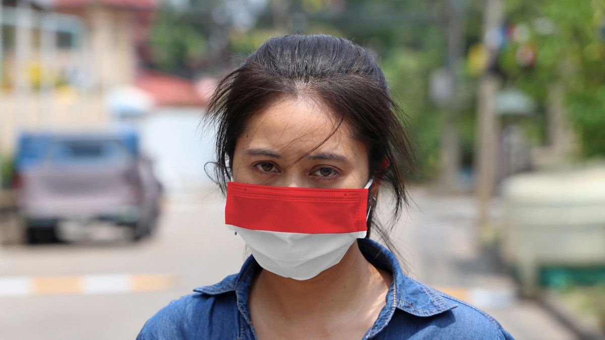 Lampaui China, Jumlah Kasus COVID-19 Indonesia Tertinggi di Asia Tenggara