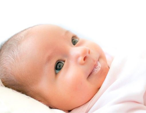 Anak Sering Ngeces Pertanda Flu Singapura, Benarkah?