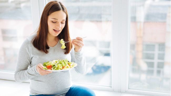 Kebutuhan Nutrisi Saat Hamil yang Harus Dipenuhi