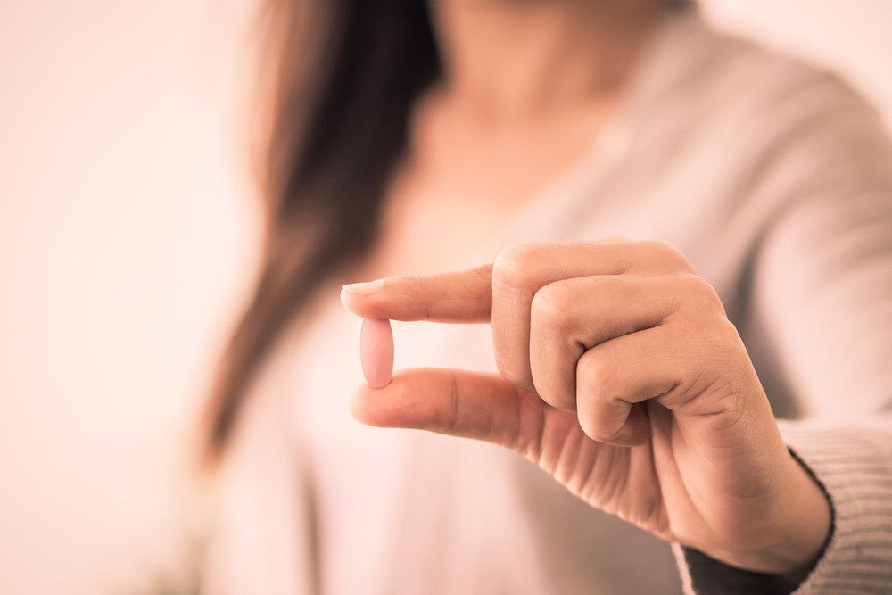 Perlukah Minum Suplemen Asam Folat? (siam Pukkato/Shutterstock)