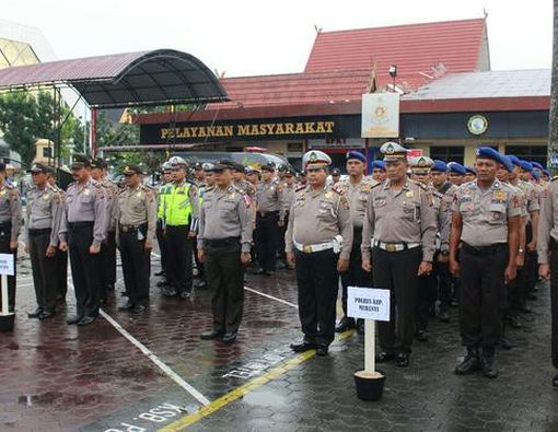Gaya Hidup Sehat yang Harus Dijalankan Polisi