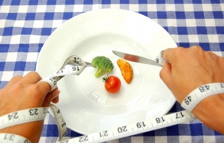 6 Kesalahan Fatal Saat Diet