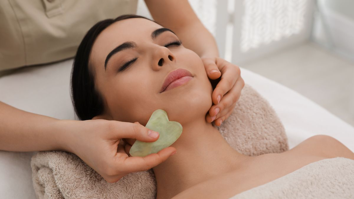 Cara Menggunakan Gua Sha