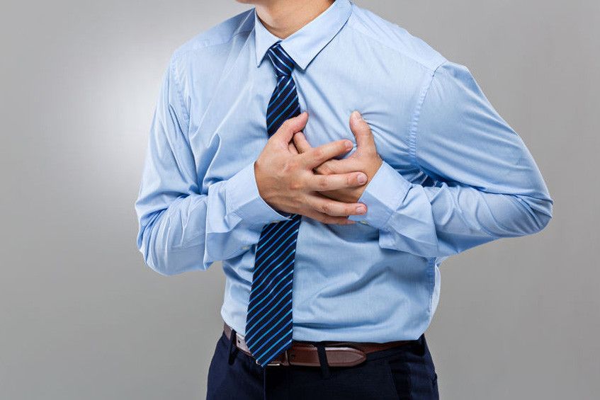 4 Penyebab Penyakit Jantung pada Usia Muda