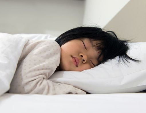 Mengapa Anak Perlu Tidur Siang?