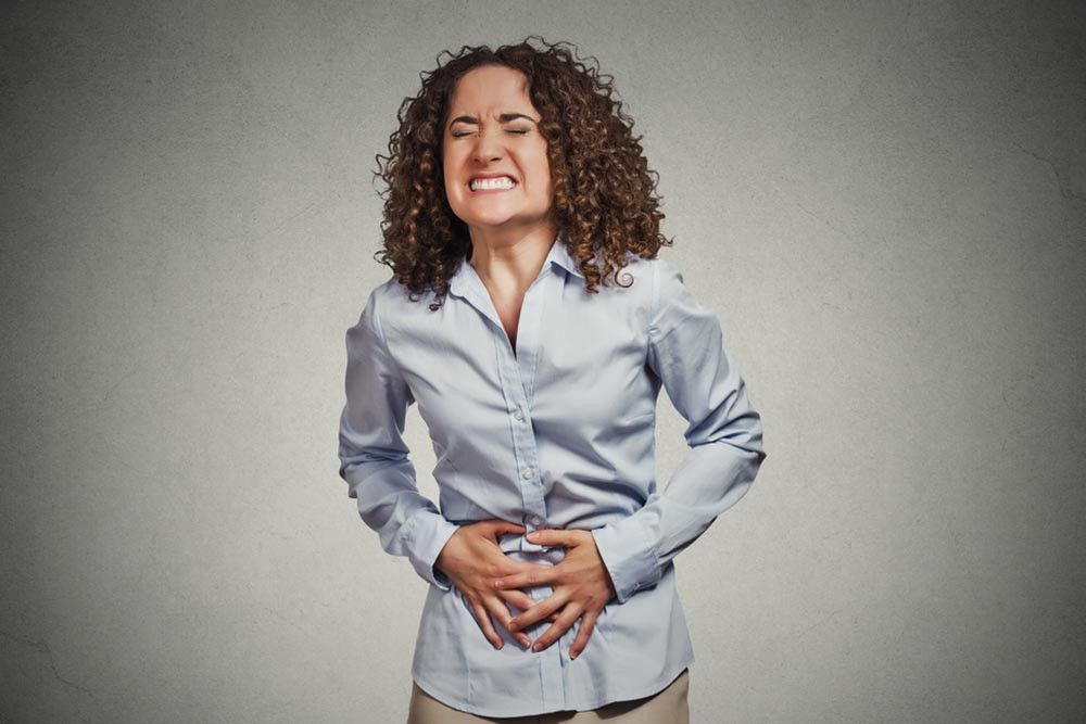 Mengapa Panik Picu Sakit Perut?