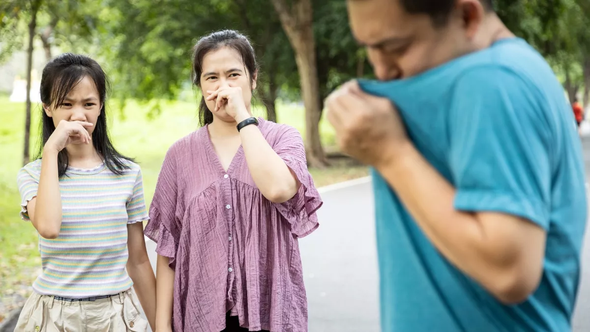 Fakta Menarik Seputar Bau Badan