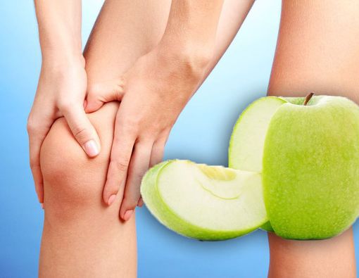 Apel Hijau untuk Radang Sendi