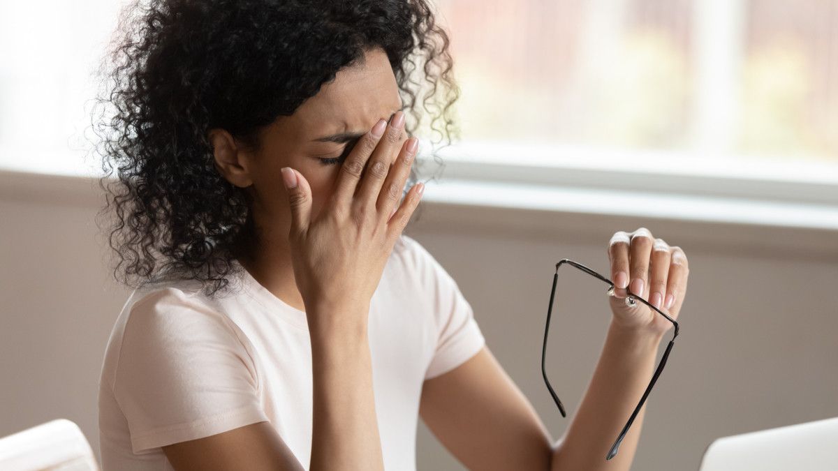 Hati-hati, Metode Lasik Bisa Bikin Sindrom Mata Kering