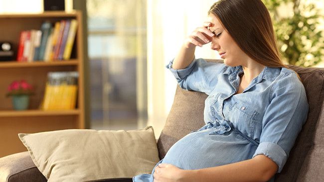 Waspada Preeklamsia, Kondisi Berbahaya di Masa Kehamilan