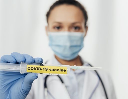Efek Samping Penggunaan Vaksin Virus Corona, Ini Penjelasan CDC