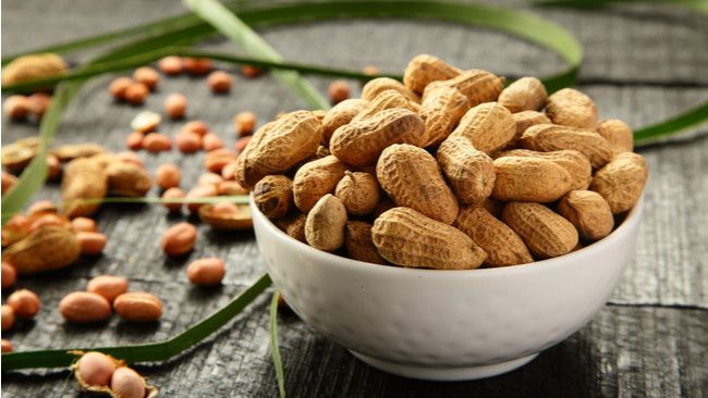 Penderita Asam Urat Tidak Boleh Konsumsi Kacang?