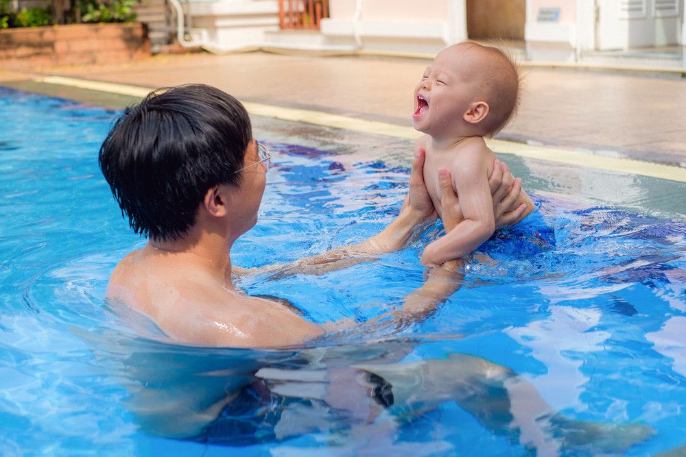 Ajarkan si Kecil Miliki Sifat Berani Sejak Dini