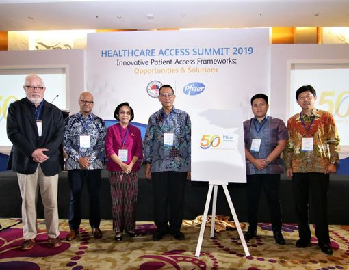 Akses Layanan Pengobatan Inovatif untuk Pasien di Indonesia