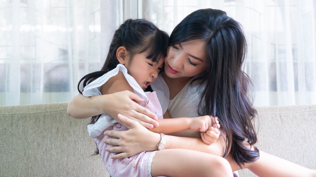 Hal-Hal yang Bikin Anak Tidak Mandiri