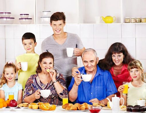 7 Manfaat Sarapan yang Perlu Anda Ketahui