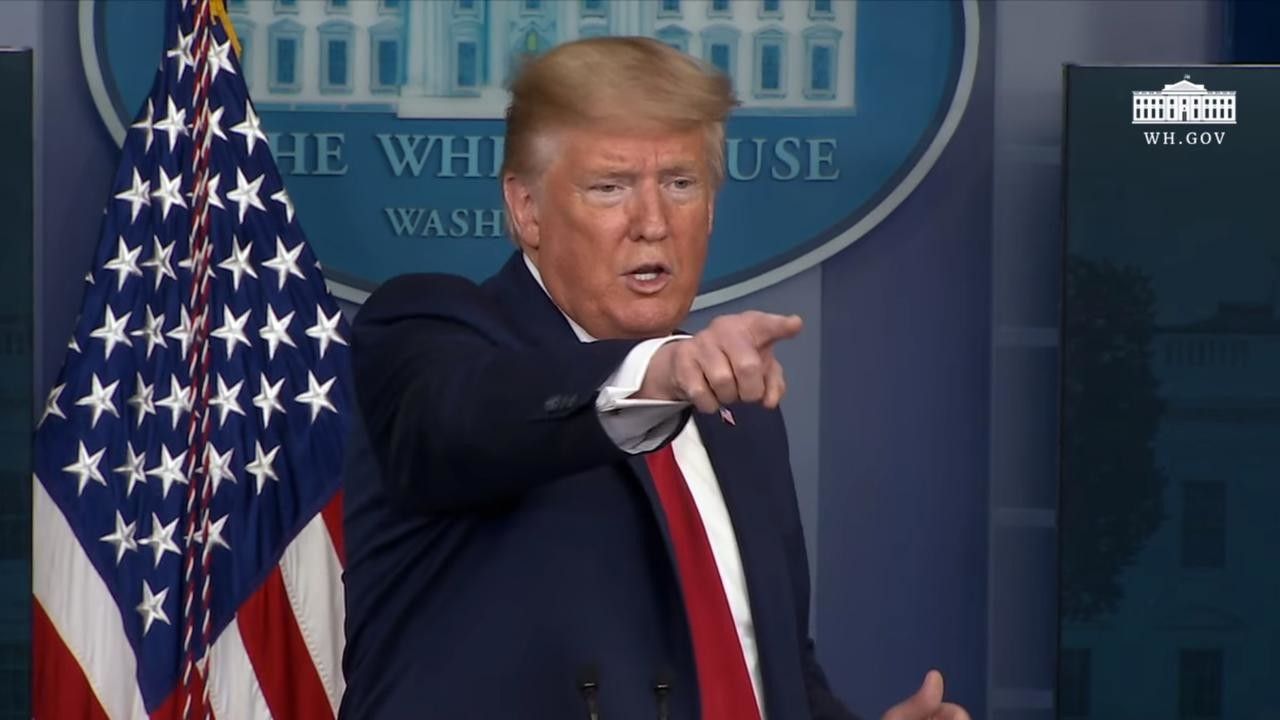 Angka Pasien Positif Virus Corona di Amerika Serikat Tembus 2 Juta!