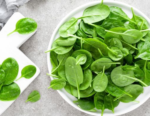 Inilah Segudang Manfaat Bayam sehingga Disebut Superfood