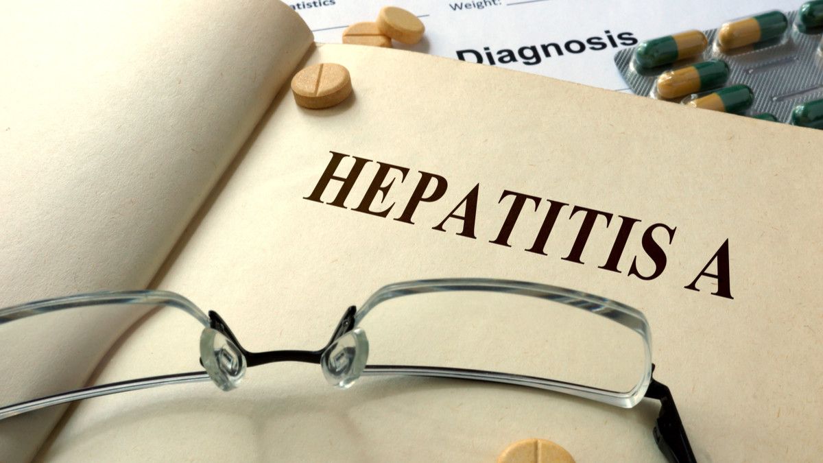 KLB Hepatitis A di Pacitan, Kenali Penyebabnya