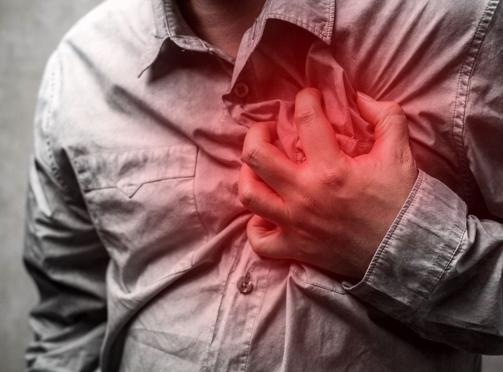 Awas, Kalah dalam Pilkada Rentan Picu Serangan Jantung!