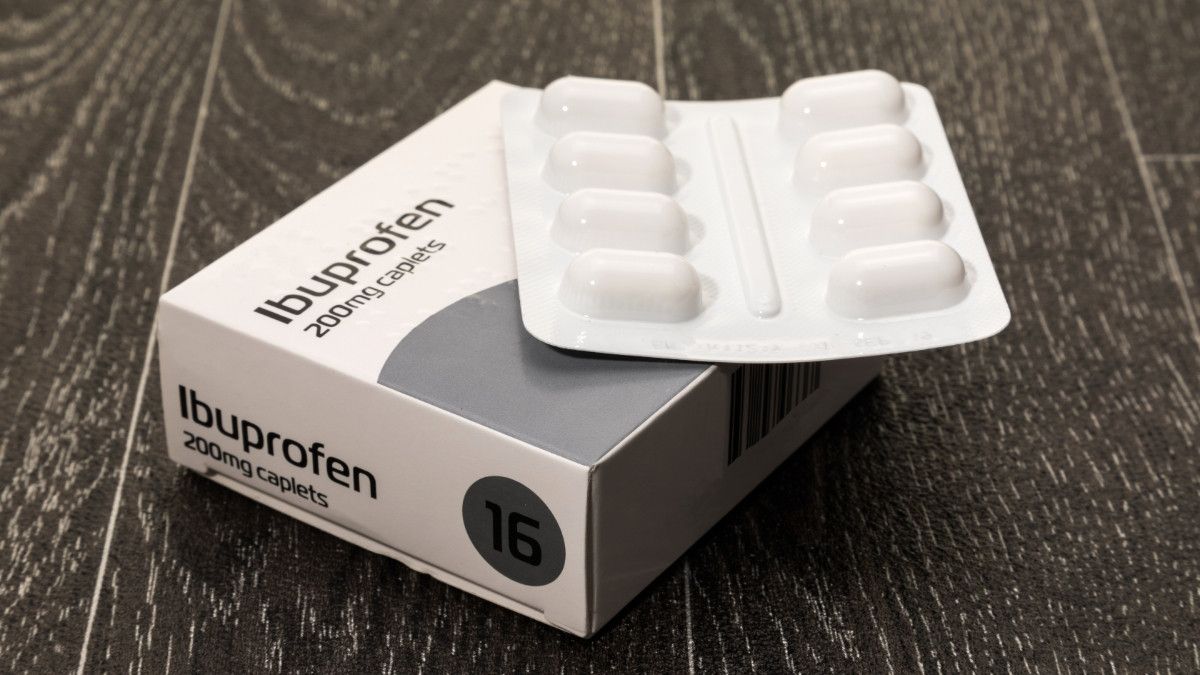 Ibuprofen Bisa Redakan Gusi Bengkak, Benarkah?