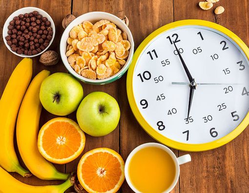 Ingin Ngemil Lebih Sehat? Perhatikan Waktunya