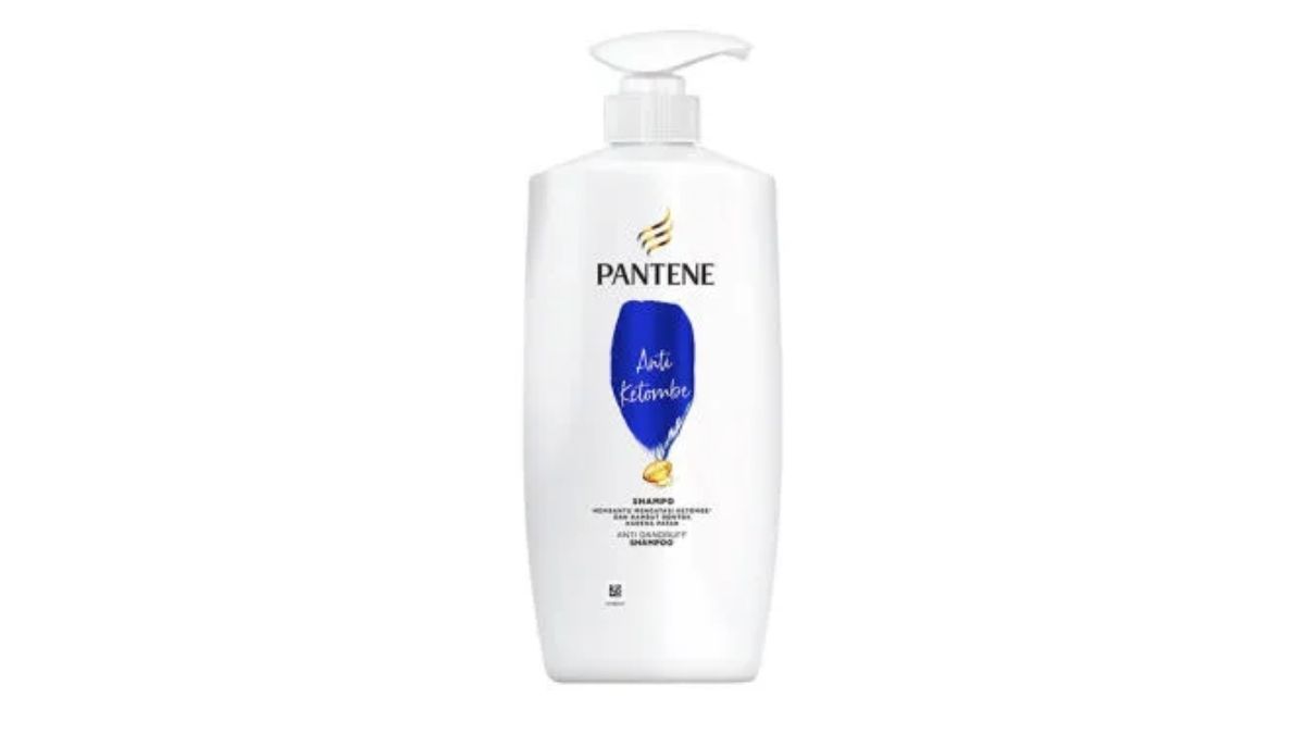 Pantene Shampoo Anti Dandruff 400ml