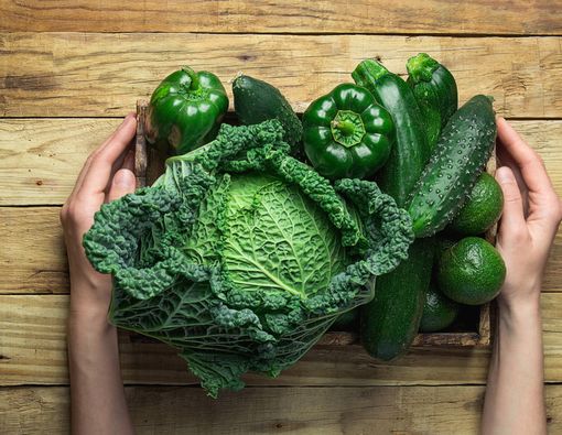 Tekan Risiko Diabetes dengan Plant Based Diet