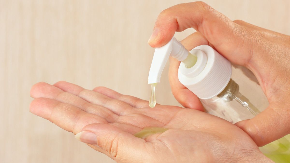 Amankah Mandi dengan Sabun Antiseptik Setiap Hari?