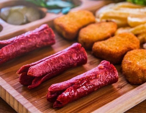 Bolehkah Memberikan Nugget dan Sosis Olahan Pada Menu MPASI?