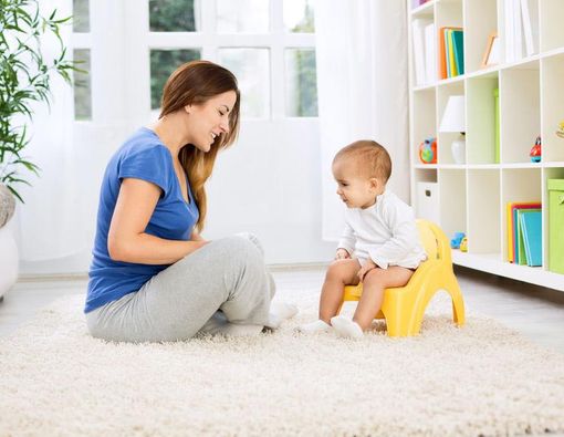 Warna dan Jenis Feses Anak Menentukan Kondisi Kesehatannya