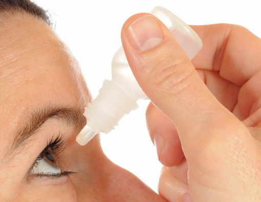 Sering Mengobati Mata Sendiri, Hati-hati Glaukoma