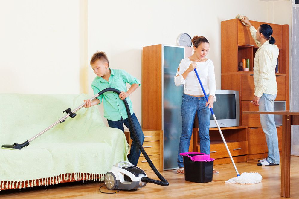 Cara Mengajari Anak Perilaku Hidup Bersih dan Sehat