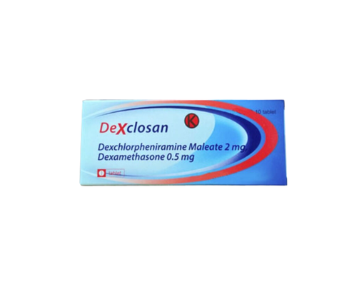 Dexclosan