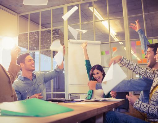 Tetap Asyik di Lingkungan Kerja yang Toxic