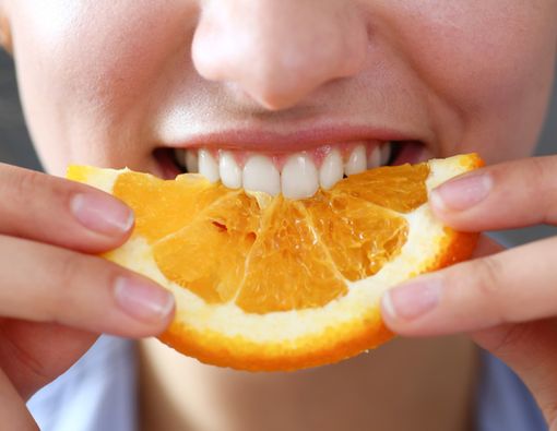 Tak Ingin Alami Kebutaan, Rajinlah Makan Jeruk