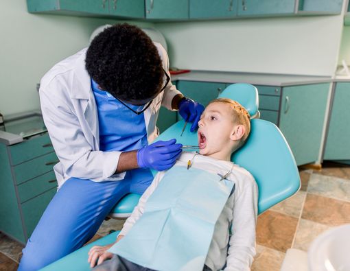 Imunisasi Gigi, Penting tapi Sering Diabaikan