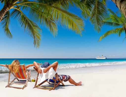 Antisipasi Tsunami, Lakukan Ini Saat Liburan ke Pantai