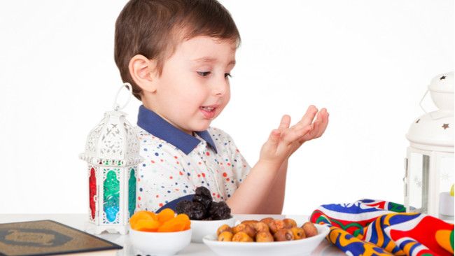Menu Buka Puasa untuk Anak, Bagaimana Sebaiknya?