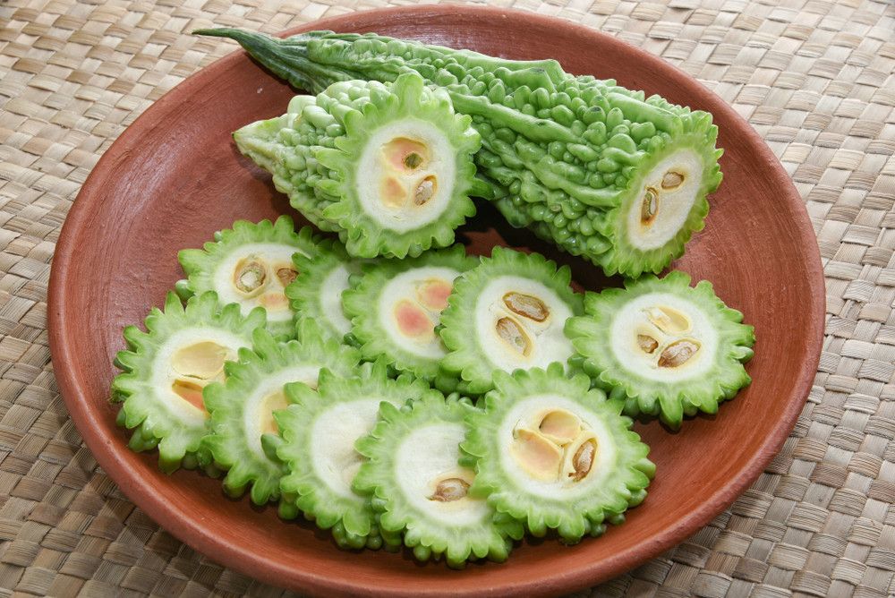5 Makanan Pahit Ini Berguna untuk Kesehatan