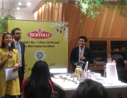 Gorengan Lebih Sehat dengan Minyak Zaitun