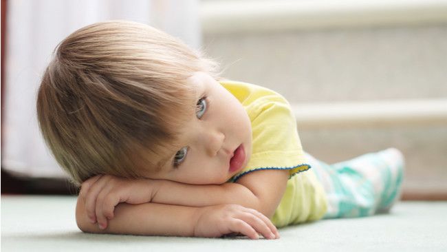 Sejauh Mana Kemunduran Perilaku pada Balita Dianggap Normal?