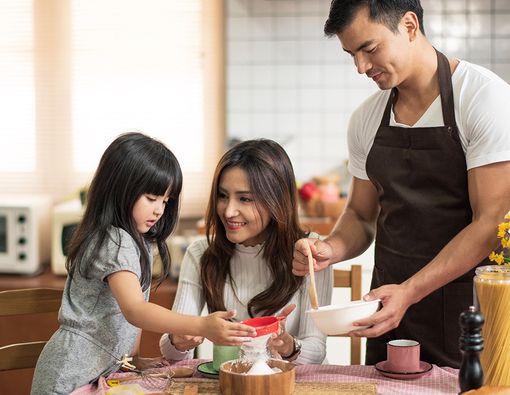 Warnai Liburan Anak dengan Aktivitas Sehat dan Seru Ini