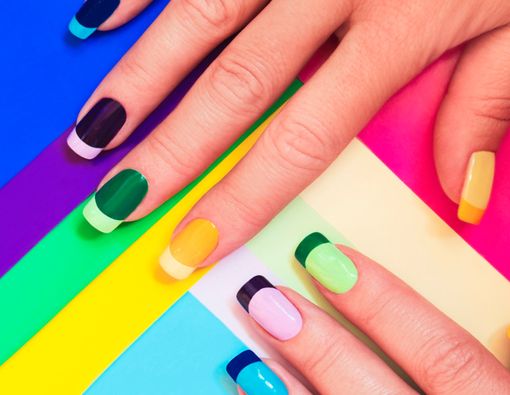 Sering Pakai Cat Kuku? Ini 6 Cara Jaga Kesehatannya