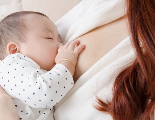 Vasospasme, Penyebab Puting Sakit saat Menyusui