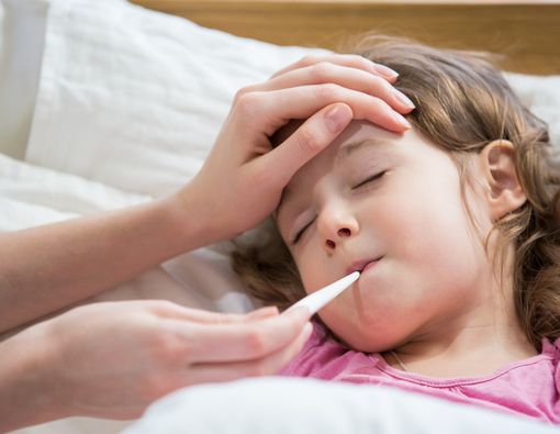 Bolehkah Anak Dikerok Saat Demam?