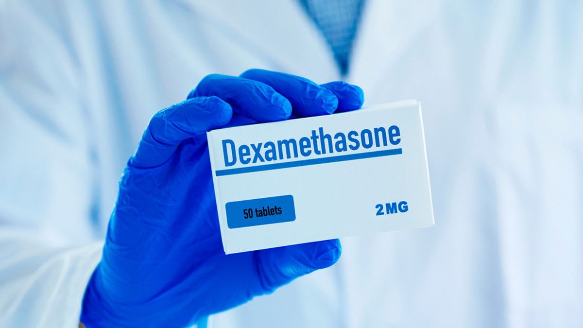 Amankah Dexamethasone Dibeli Tanpa Resep Dokter?
