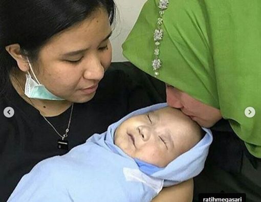 Selamat Jalan, Adam Fabumi, Bayi dengan Trisomi 13