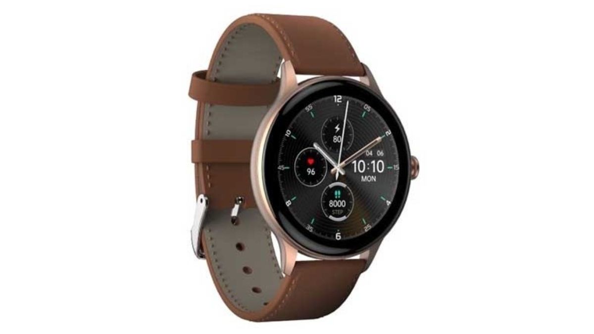 Olike Smartwatch Zeth W1