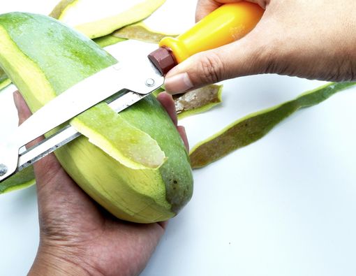 Ternyata Kulit Mangga Punya Segudang Manfaat untuk Tubuh